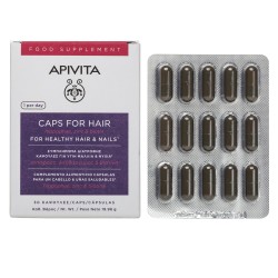 APIVITA CAPS FOR HAIR &...